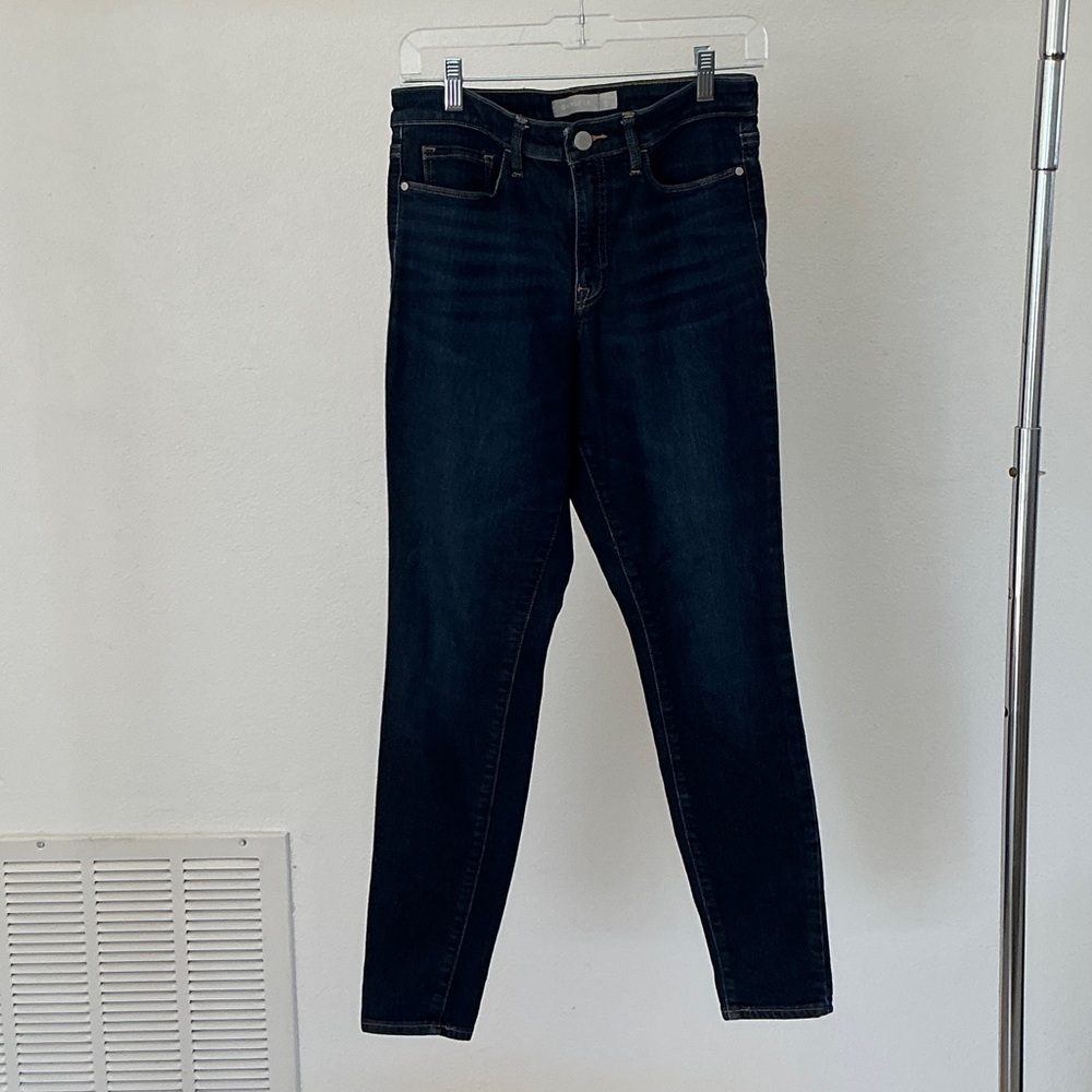 Athleta Dark Blue Women's Skinny Jeans
